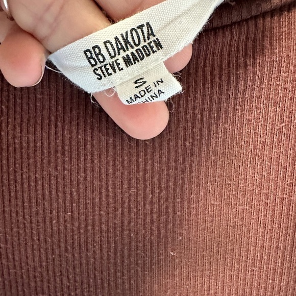 BB Dakota by Steve Madden long sleeve dress.Size S - Picture 8 of 9